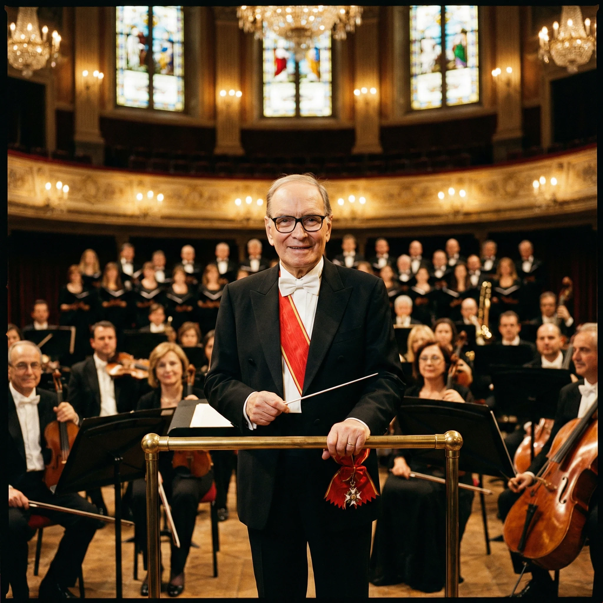 天堂电影院原声带