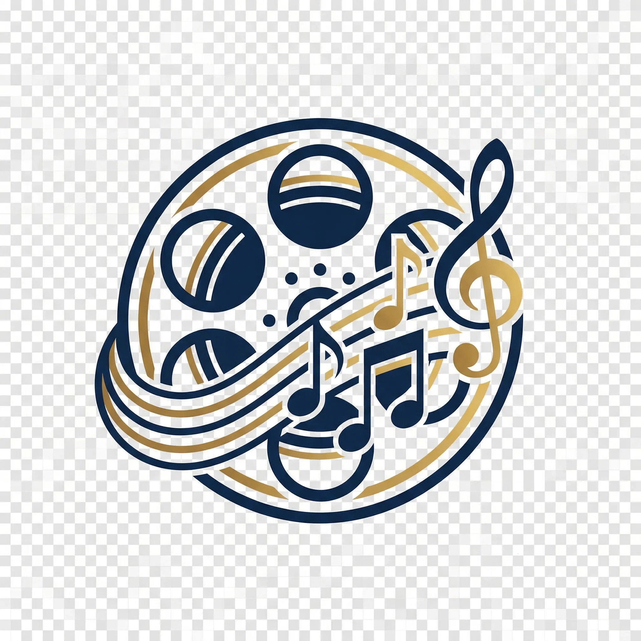 玩偶姐姐电影原声带鉴赏平台Logo